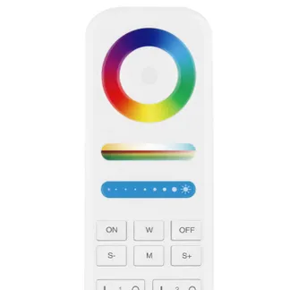 MiBoxer FUT089S LED Fernbedienung RGB-WW (RGB-CCT) 6 Zonen + 2 Szenen MiBoxer FUT089S LED Fernbedienung RGB-WW (RGB-CCT) 6 Zonen + 2 Szenen