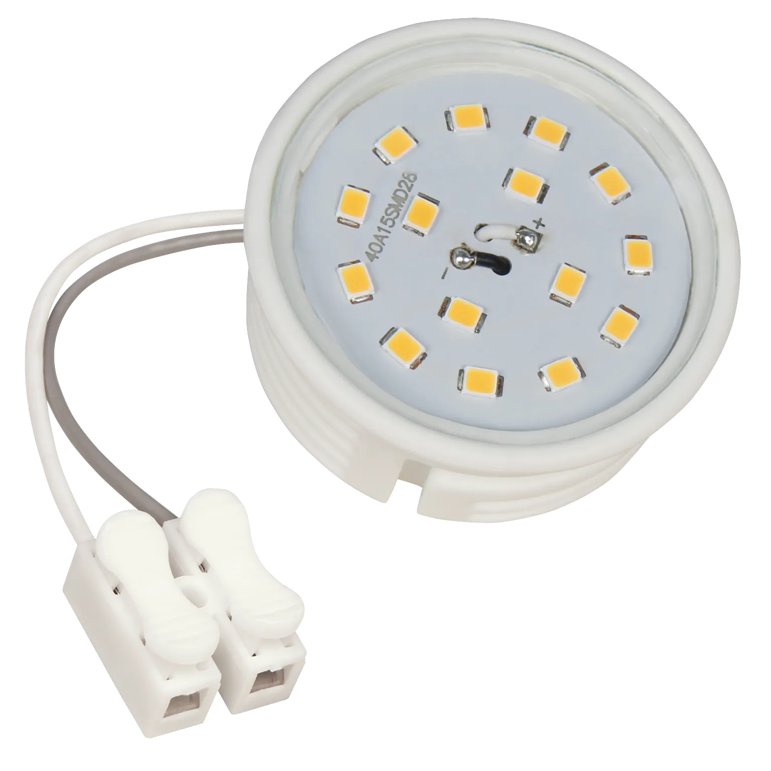 LED-Einbauleuchte McShine ''Flatty'' Ø83mm, 5W, 400lm, neutralweiß, IP44 – Bild 3