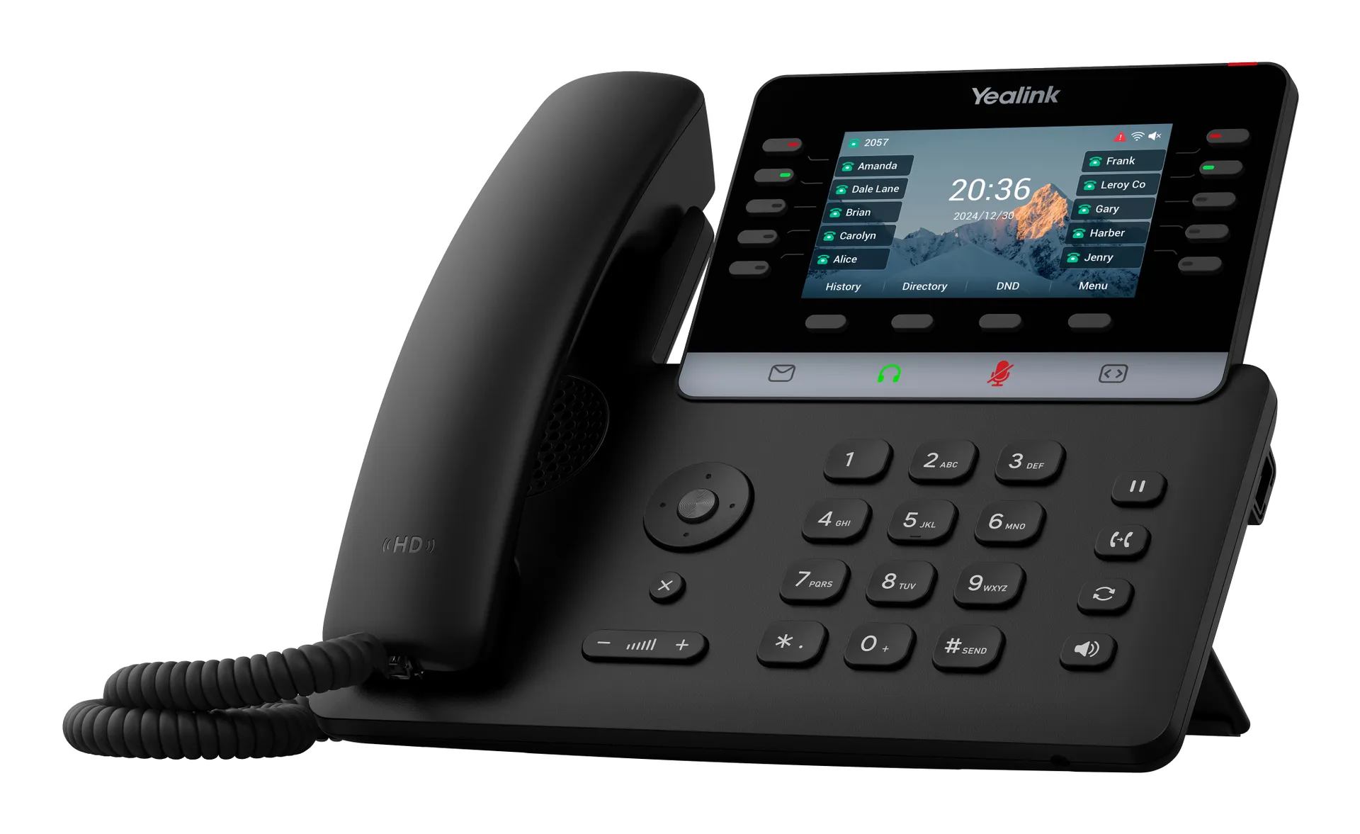 Yealink Yealink-SIP-T74U – Bild 3