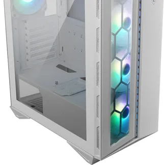 MSI CAS MPG GUNGNIR 110R WHITE Midi Tower Weiß MSI CAS MPG GUNGNIR 110R WHITE Midi Tower Weiß