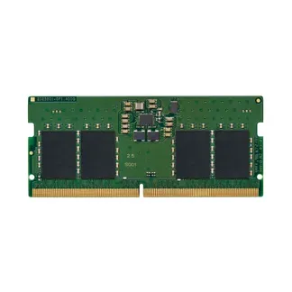 Kingston Technology KCP556SS6-8 Speichermodul 8 GB 1 x 8 GB DDR5 5600 MT/s 262-pin SO-DIMM Kingston Technology KCP556SS6-8 Speichermodul 8 GB 1 x 8 GB DDR5 5600 MT/s 262-pin SO-DIMM