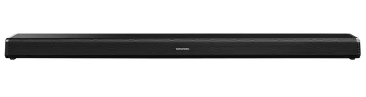 Grundig DSB 970 Schwarz 2.1 Kanäle 60 W Grundig DSB 970 Schwarz 2.1 Kanäle 60 W