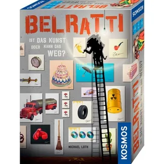 Belratti, Kartenspiel Belratti, Kartenspiel