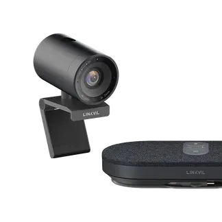 Fanvil CA400, Screen sharing and video conference solution (All-in-one solution for small to medium meeting rooms) / Conference System / Sharing Point / 4K Camera Fanvil CA400, Screen sharing and video conference solution (All-in-one solution for small to medium meeting rooms) / Conference System / Sharing Point / 4K Camera