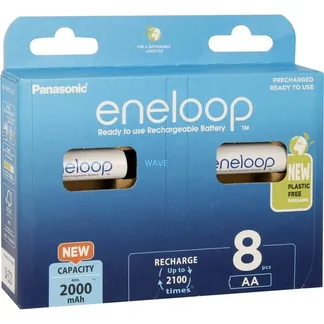 Akku eneloop, Mignon AA 1,2V Akku eneloop, Mignon AA 1,2V