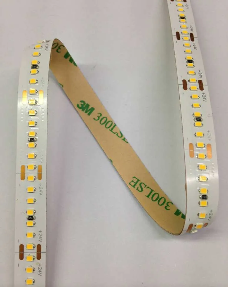 Synergy 21 LED Flex Strip 2216 – 280 WW DC24V 120W IP68 CRI>90 Synergy 21 LED Flex Strip 2216 – 280 WW DC24V 120W IP68 CRI>90