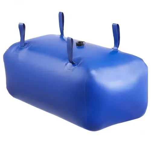 VEVOR Wasserspeicherblase, 113 L PVC-Weichwasserbeutel, Wasserspeicherbehälter, auslaufsicherer & verschleißfester Wohnmobil-Wassertank für die Bewässerung von Outdoor, Wohnmobil, LKW – Bild 8