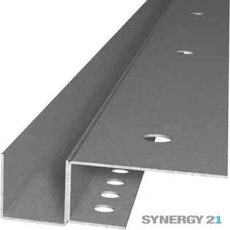 Synergy 21 LED Profil 200cm, Zinkblech TYP-A Synergy 21 LED Profil 200cm, Zinkblech TYP-A
