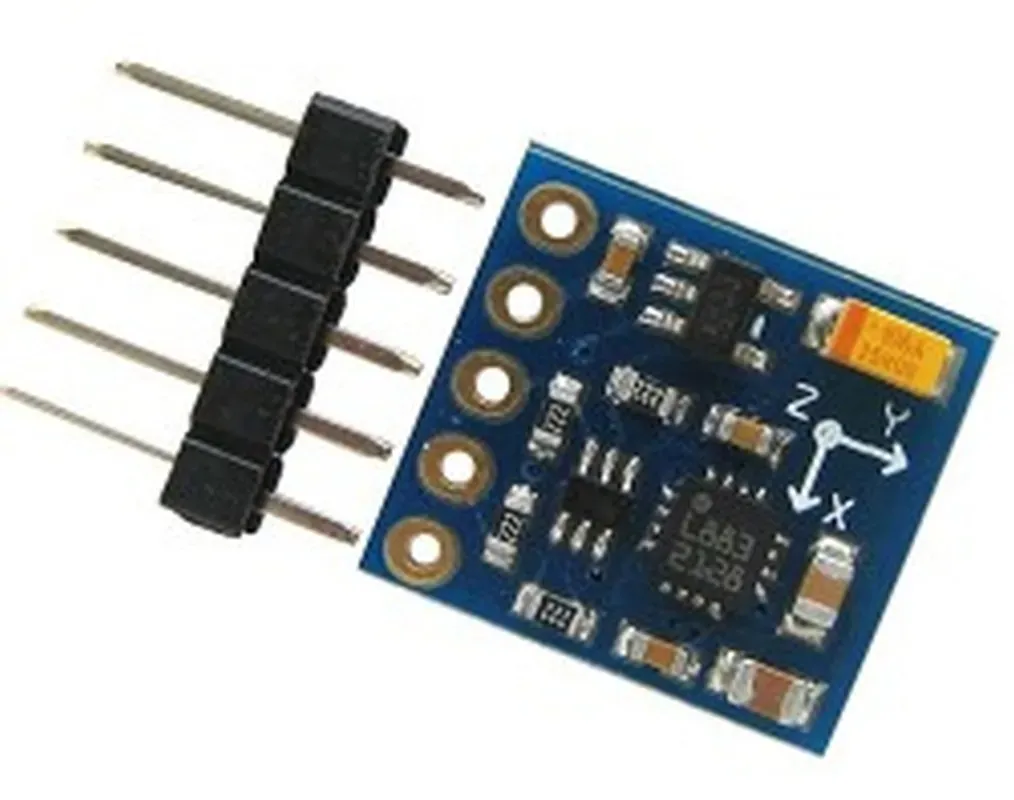 ALLNET 4duino 3 Achsen Kompass Modul ALLNET 4duino 3 Achsen Kompass Modul
