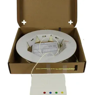 LWL-FTTH Compact Box vorkonfektioniert, 2xSC/APC -> open End, 20m, 9/125u, G.657.A2, 2-Faser, OD=2.2mm, Synergy 21 LWL-FTTH Compact Box vorkonfektioniert, 2xSC/APC -> open End, 20m, 9/125u, G.657.A2, 2-Faser, OD=2.2mm, Synergy 21