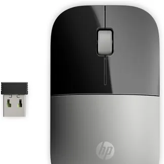 HP Z3700 Wireless-Maus, Silber HP Z3700 Wireless-Maus, Silber