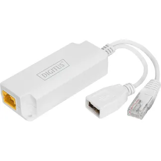 USB-A 5V PoE-Splitter USB-A 5V PoE-Splitter
