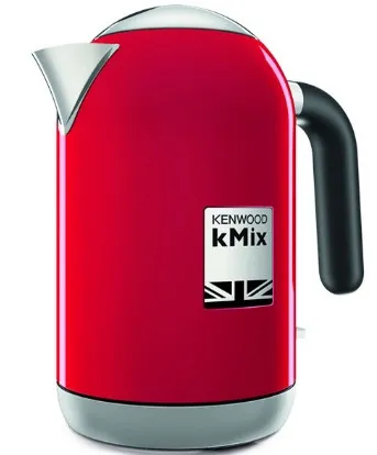 Kenwood kMix Wasserkocher 1 l 2200 W Rot – Bild 3
