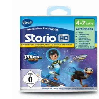 VTech Miles von Morgen VTech Miles von Morgen