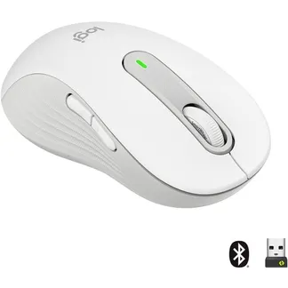 Signature M650 L Left Wireless, Maus Signature M650 L Left Wireless, Maus