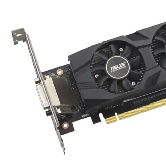 ASUS GeForce RTX 3050 LP BRK OC Edition NVIDIA 6 GB GDDR6 ASUS GeForce RTX 3050 LP BRK OC Edition NVIDIA 6 GB GDDR6