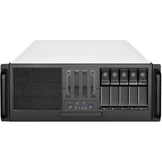 SST-RM41-H08, Rack-Gehäuse SST-RM41-H08, Rack-Gehäuse