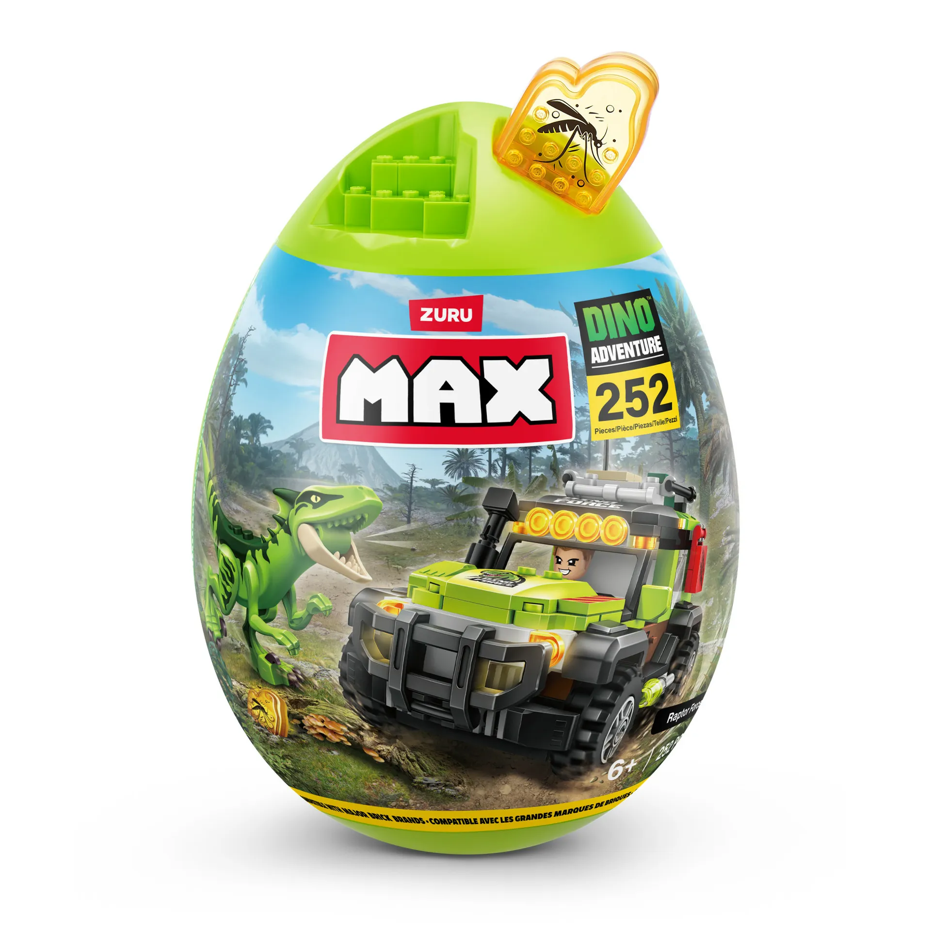MAX 83154 Bauspielzeug – Bild 2
