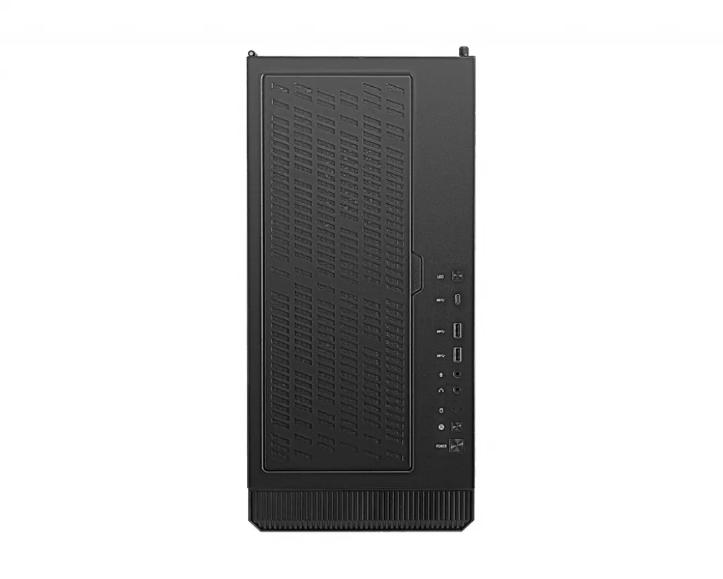 MSI MPG Velox 100P AIRFLOW Midi Tower Schwarz – Bild 4