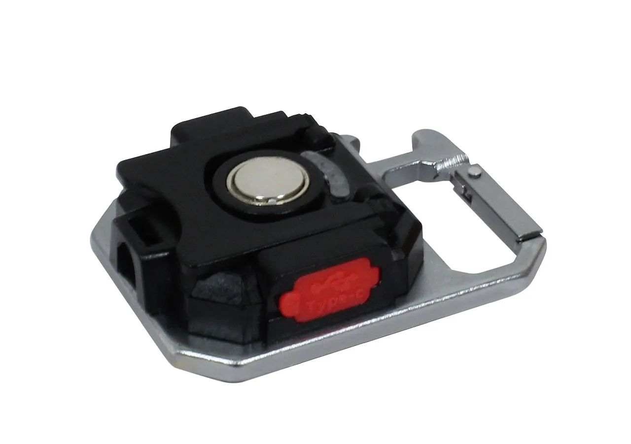 Synergy 21 LED Schlüsselanhänger COB Type S USB – Bild 3