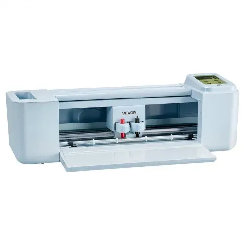 VEVOR Vinylschneidemaschine 30 cm, Schneideplotter/Plottermaschine mit Touchscreen, Kompatibel mit Mac/Windows/Android/iOS, Vinylcutter für Bastelarbeiten, Karten & Wohnaccessoires – Bild 10