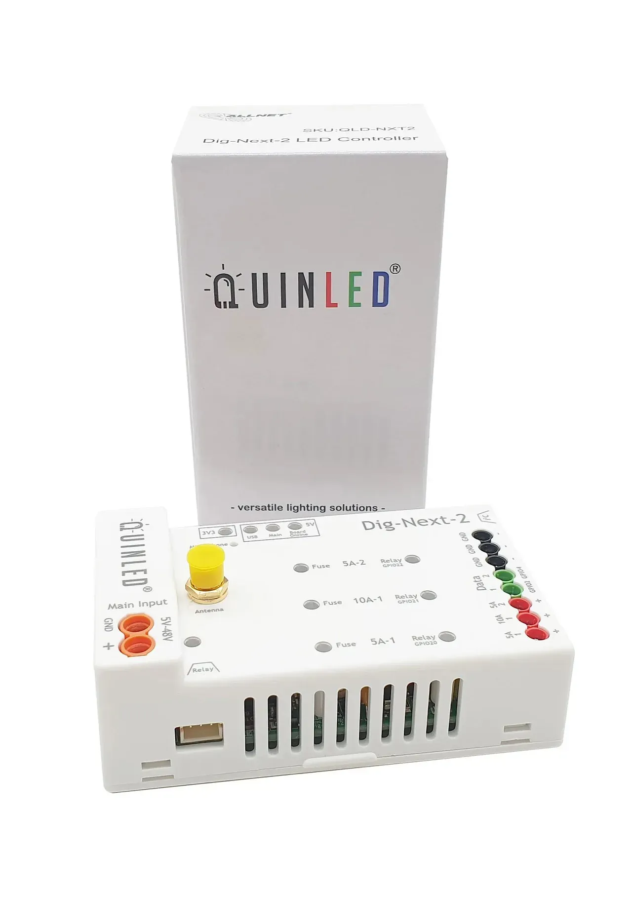 Synergy 21 LED QuinLED Dig-Next-2 Synergy 21 LED QuinLED Dig-Next-2