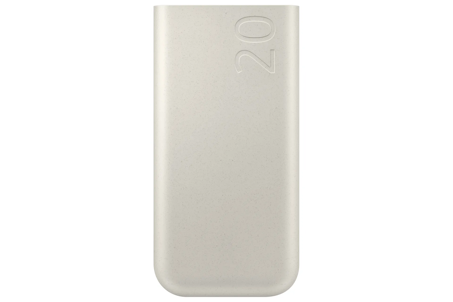 Samsung EB-P4520XUEGEU Powerbank 20000 mAh Beige Samsung EB-P4520XUEGEU Powerbank 20000 mAh Beige