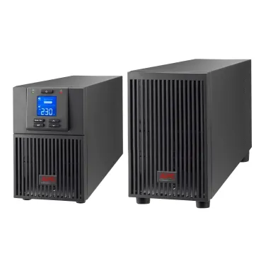 APC Easy UPS On-Line, 1000VA/900W, Tower, 230V, 4x IEC C13 Ausgänge, Intelligenter Kartensteckplatz, LCD, verlängerte Laufzeit APC Easy UPS On-Line, 1000VA/900W, Tower, 230V, 4x IEC C13 Ausgänge, Intelligenter Kartensteckplatz, LCD, verlängerte Laufzeit