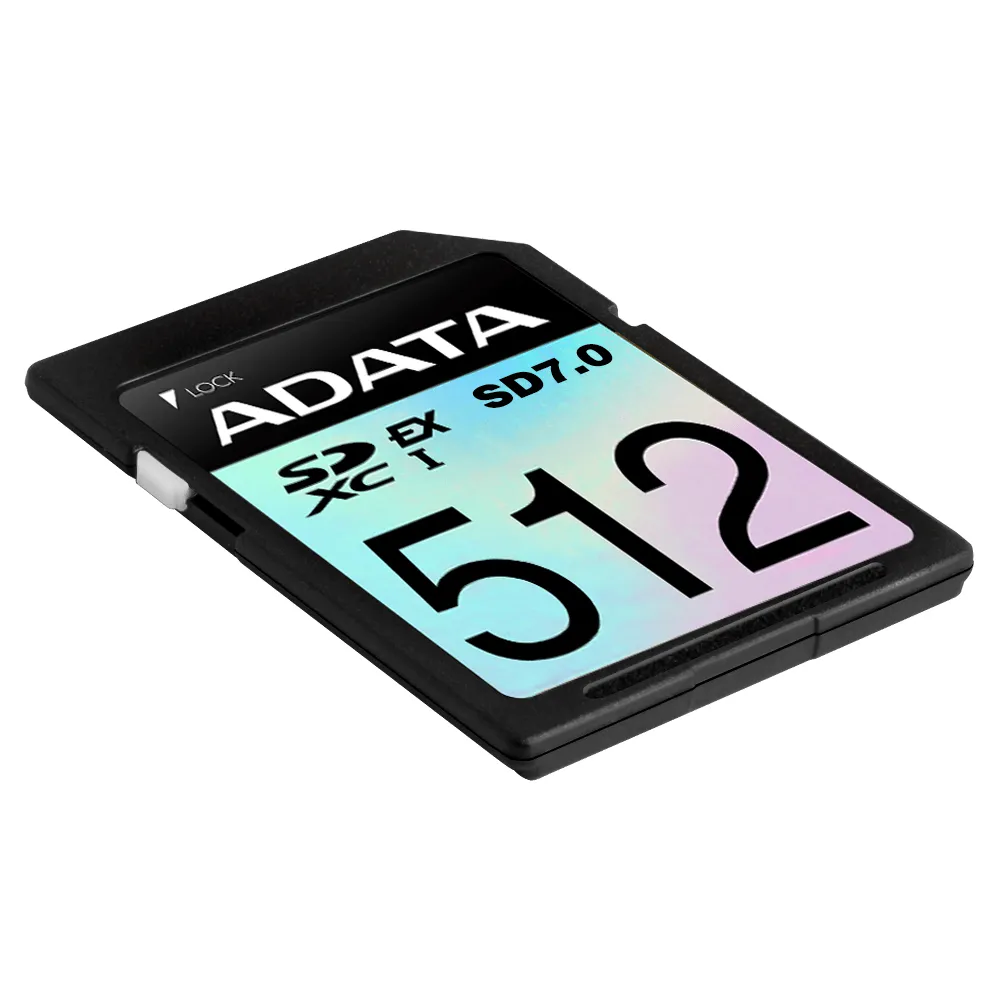 ADATA Premier Extreme 512 GB SDXC UHS-I Klasse 10 – Bild 3