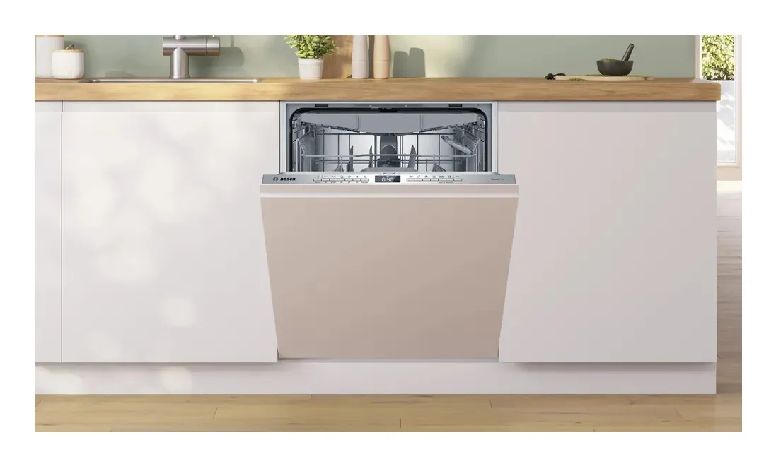 Bosch SBV4EVX08E Spülmaschine Voll integriert 14 Maßgedecke – Bild 2