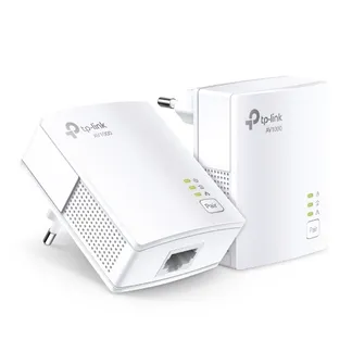 TP-Link AV1000-Gigabit-Powerline-Starter KIT TP-Link AV1000-Gigabit-Powerline-Starter KIT