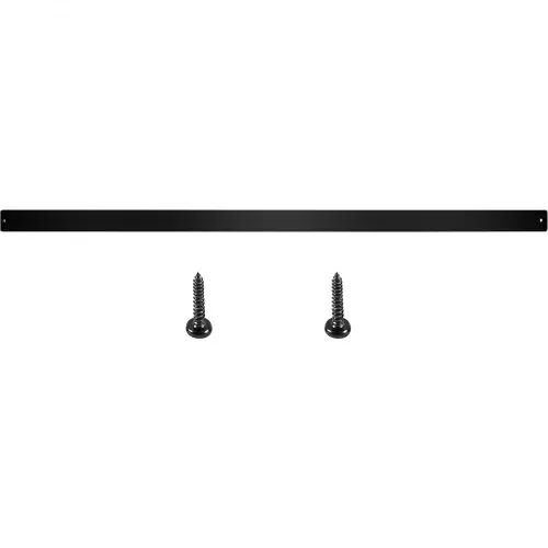 VEVOR Terrassenbaluster, 76er-Pack Metall-Terrassenspindeln, Treppenbaluster mit Schrauben, Terrassengeländer aus Aluminiumlegierung für Holz- & Verbundterrassen, Baluster Außentreppenterrassen – Bild 10