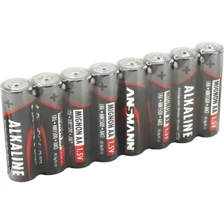 Alkaline Red, Batterie Alkaline Red, Batterie