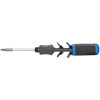 Magazin-Schraubendreher mit Knarrenfunktion SilentGEAR 1/4″ Magazin-Schraubendreher mit Knarrenfunktion SilentGEAR 1/4″