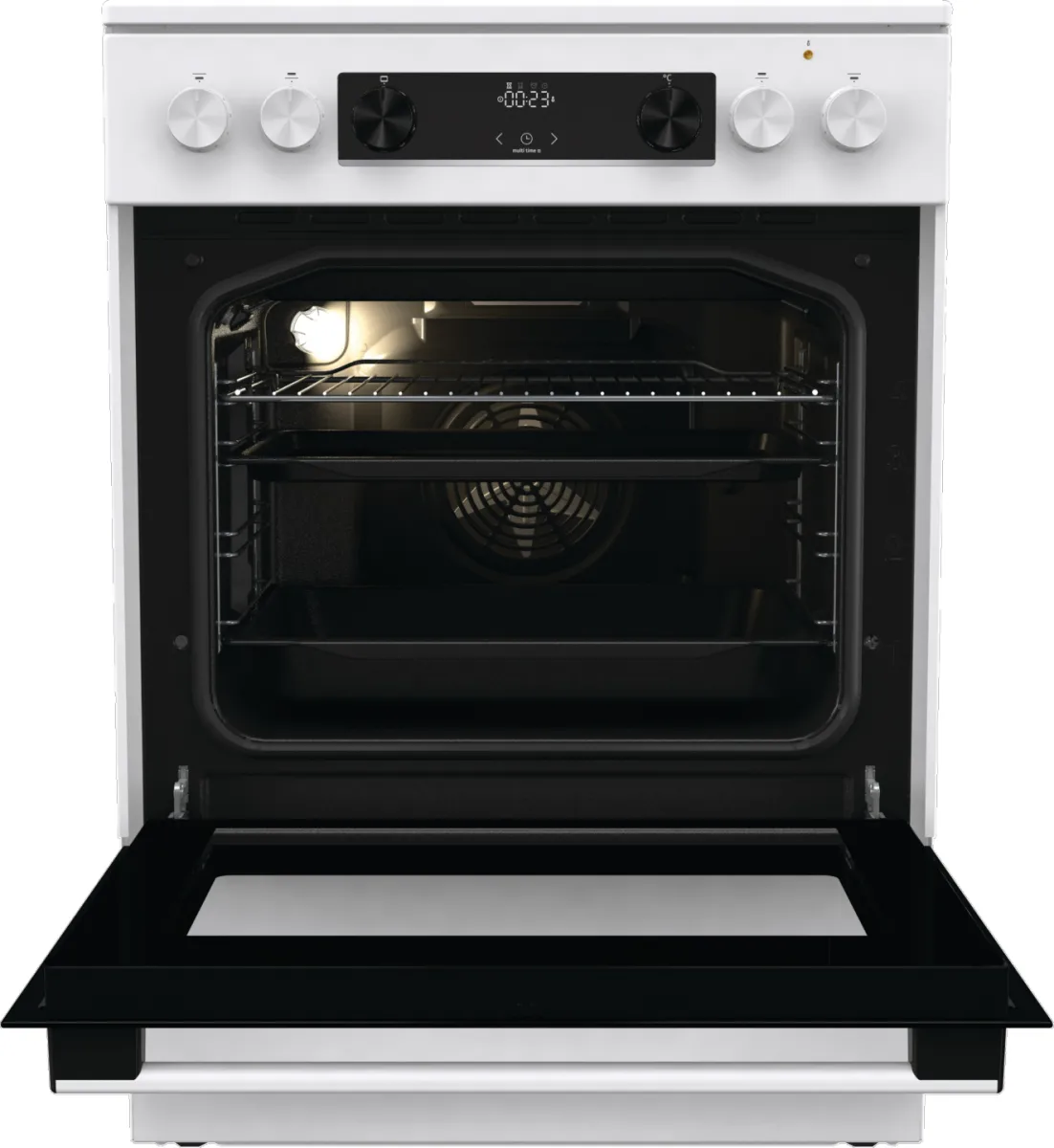 Gorenje Elektroherd GEC6C40WD BK070 – Bild 4