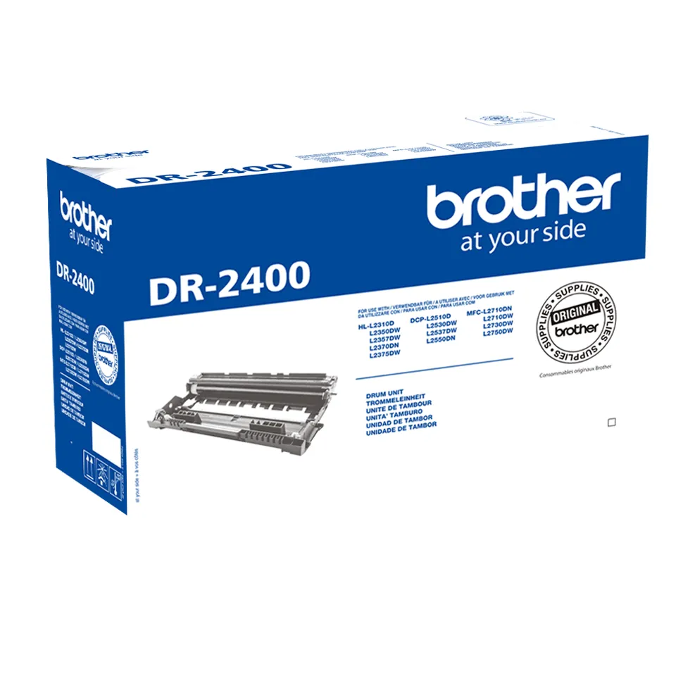 Brother DR-2400 Drucker-Trommel Original 1 Stück(e) – Bild 2