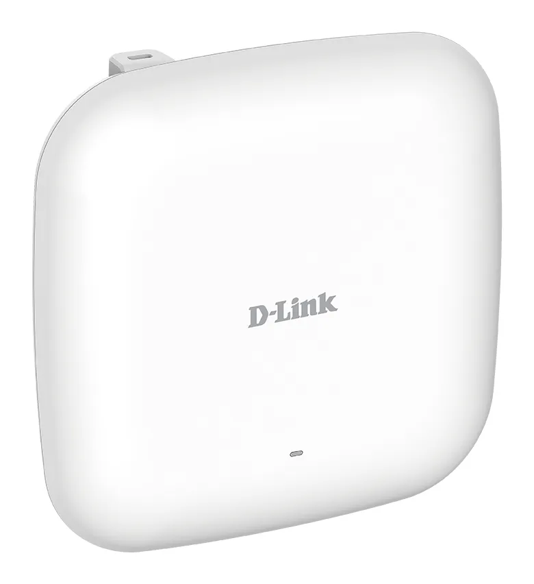 D-Link AX1800 1800 Mbit/s Weiß Power over Ethernet (PoE) – Bild 3