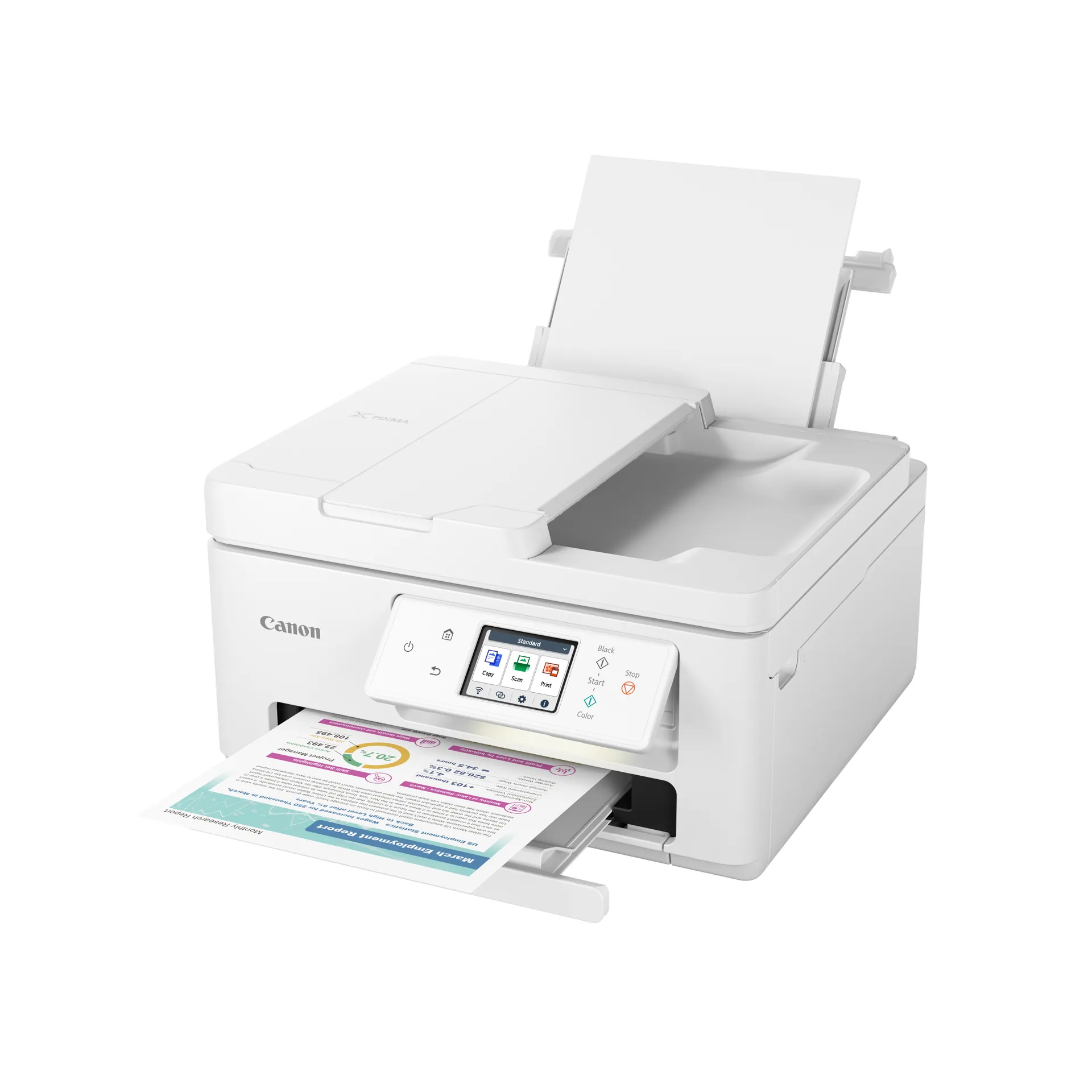 Canon PIXMA TS7750i Tintenstrahl A4 1200 x 1200 DPI WLAN – Bild 5