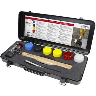 Schonhammer-Set Safety, 8-teilig Schonhammer-Set Safety, 8-teilig