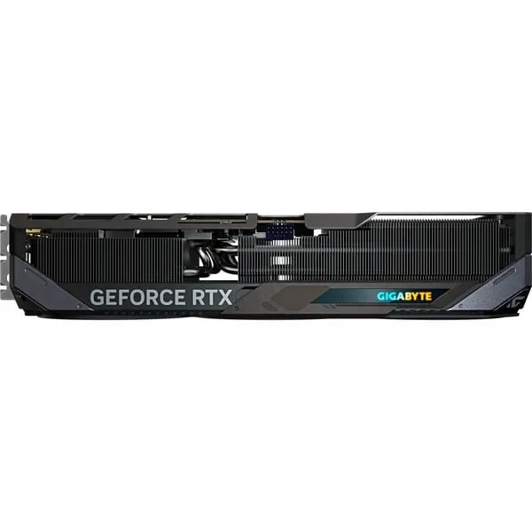 GIGABYTE GeForce RTX 5080 GAMING OC 16G Grafikkarte - 16GB GDDR7, 256 Bit, PCI-E 5.0, 2730MHz Core Clock, 3 x DisplayPort, 1 x HDMI, GV-N5080GAMING OC-16GD – Bild 6