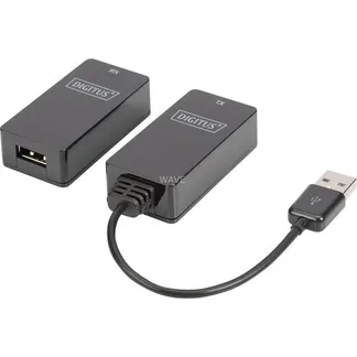 USB 1.1 CAT Extender-Set, 45 Meter, USB-Extender USB 1.1 CAT Extender-Set, 45 Meter, USB-Extender