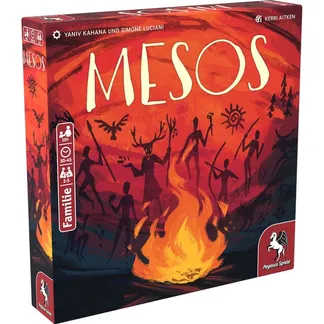 Mesos, Brettspiel Mesos, Brettspiel