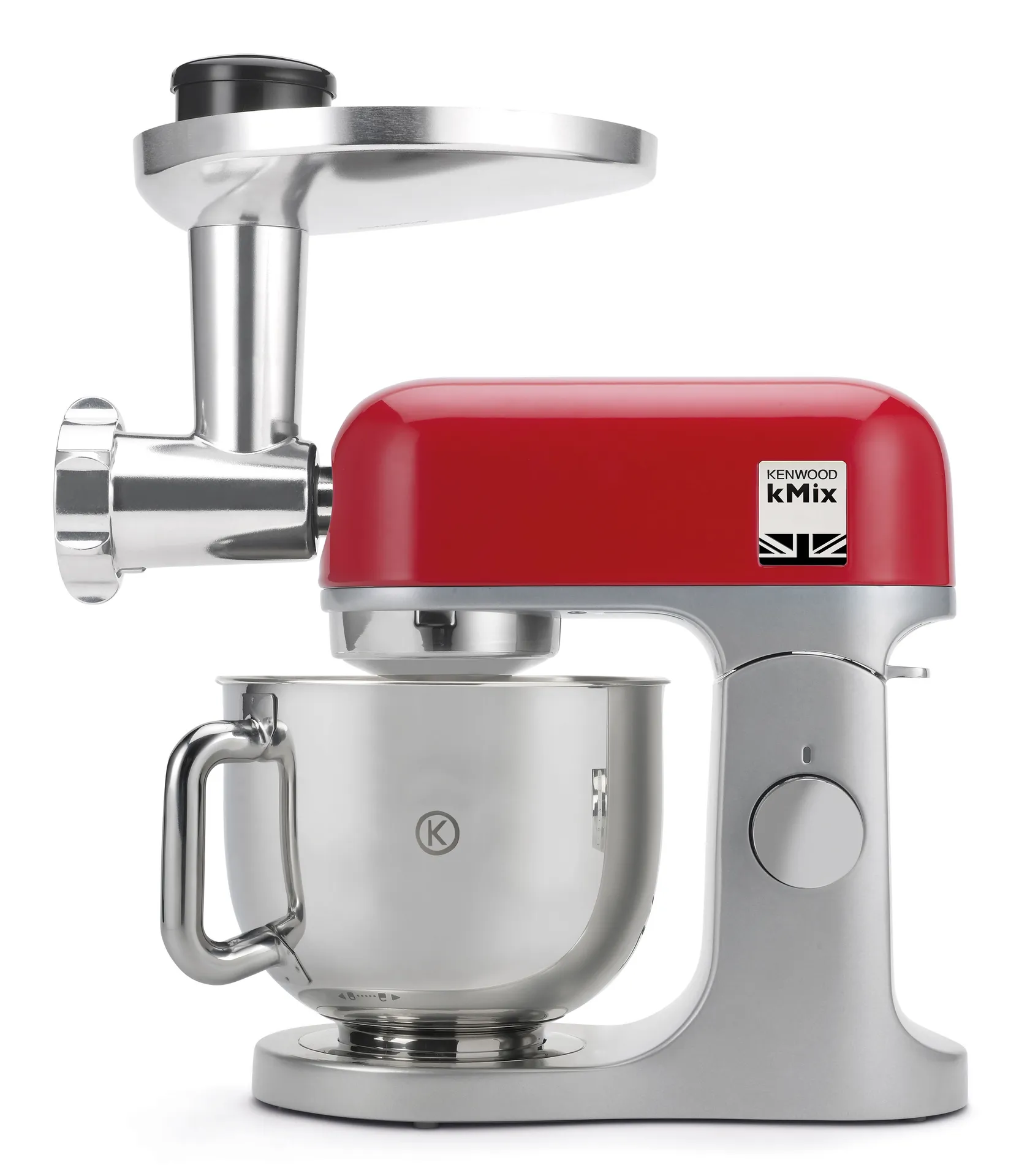 Kenwood KAX950ME Mixer-/Küchenmaschinen-Zubehör Fleischwolf-Set – Bild 4
