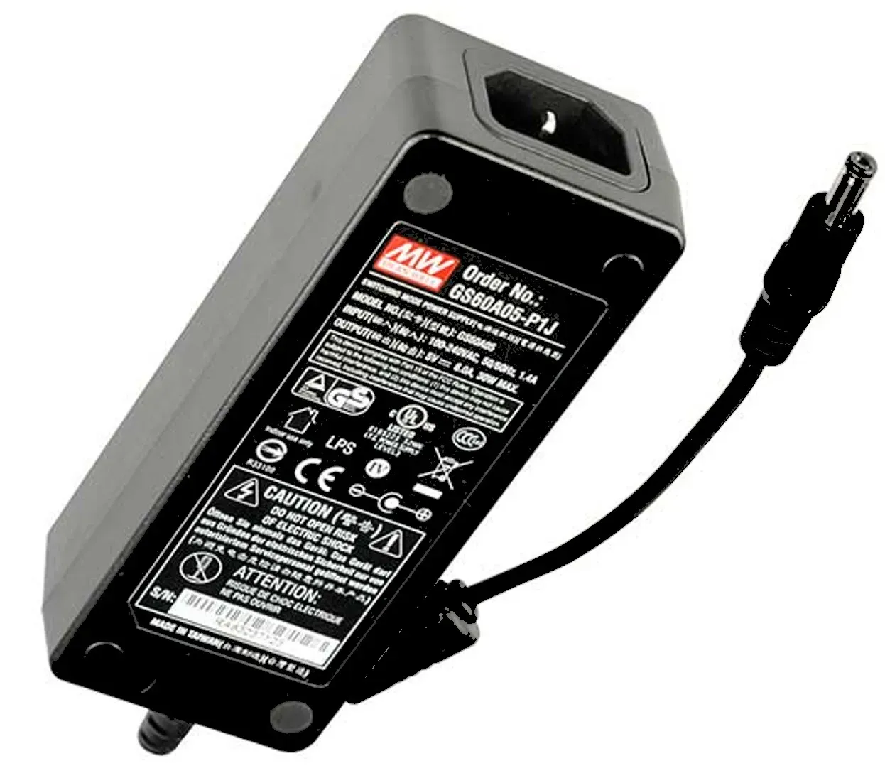 ALLNET Medien Konverter Netzwerk & PoE over 2 Wire Set AF/AT "ALL-MC302v2P2WIRE-Set" inkl. externes Netzteil – Bild 9