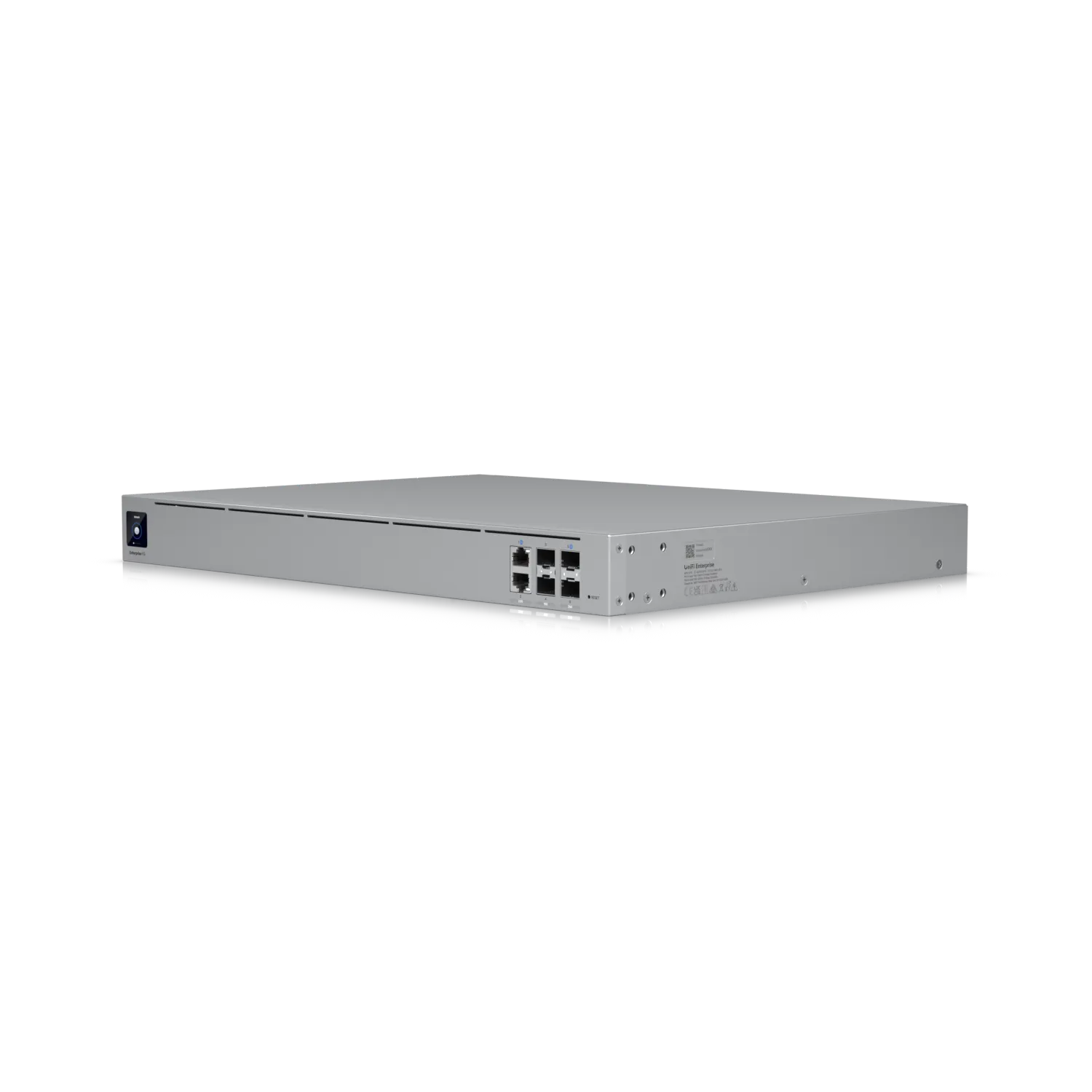 Ubiquiti Enterprise Fortress Gateway • 2x SFP28 • 2x SFP+ • 2x 2,5 GbE • UniFi • EFG – Bild 3