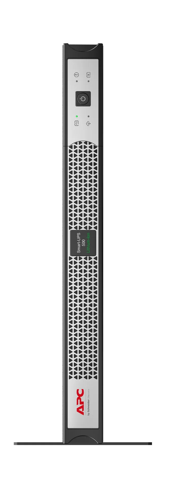 APC Smart-UPS Li-ion SCL500RMI1UC - 4x C13, geringe Tiefe, Rack-/Tower-/Wandmontage, SmartConnect, 500VA – Bild 2