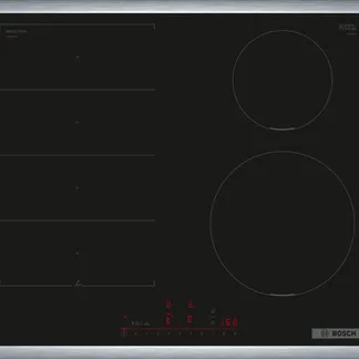 Bosch Serie 6 PIX645HC1E Kochfeld Schwarz Integriert 60 cm Keramik 4 Zone(n) Bosch Serie 6 PIX645HC1E Kochfeld Schwarz Integriert 60 cm Keramik 4 Zone(n)