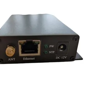 ALLNET Netzwerk NTP GPS Server ALL-NTP-101 ALLNET Netzwerk NTP GPS Server ALL-NTP-101