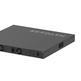 NETGEAR M4350-24F4V Managed L3 1U Schwarz NETGEAR M4350-24F4V Managed L3 1U Schwarz