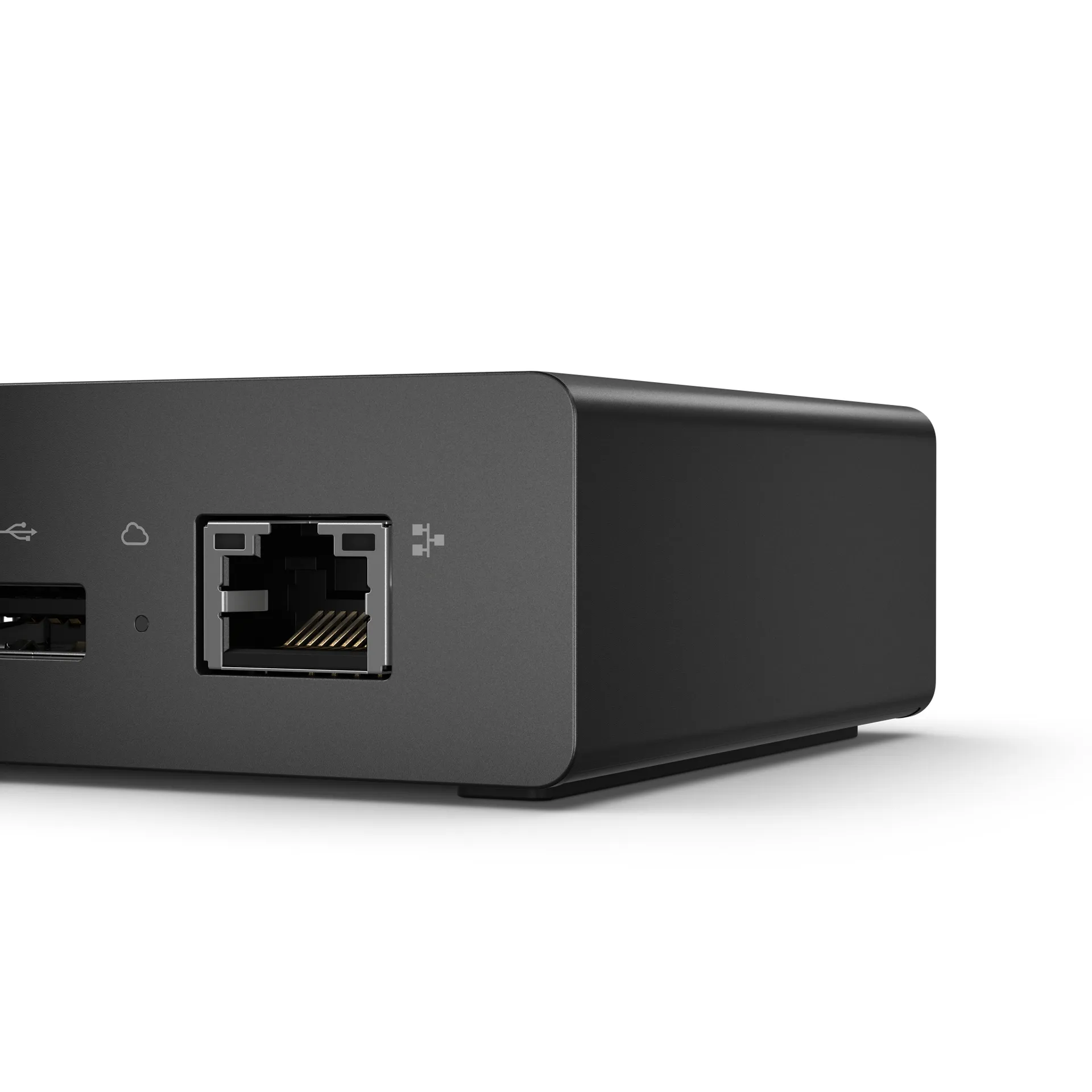 Lenovo ThinkPad Thunderbolt 4 Smart Dock Gen2 7500 Kabelgebunden Schwarz – Bild 6